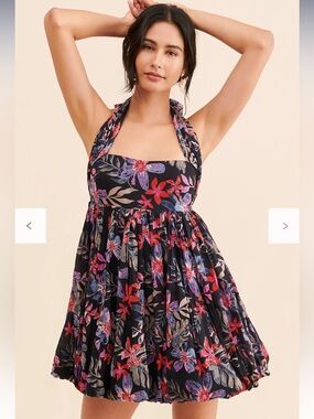 Mai Tai Mini Dress